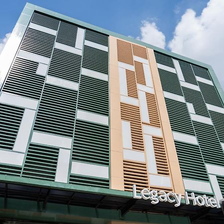 Legacy Hotel Bangkok Sukhumvit Exterior photo