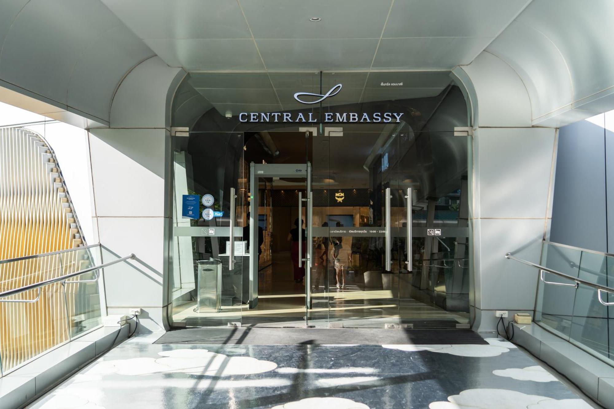 Legacy Hotel Bangkok Sukhumvit Exterior photo